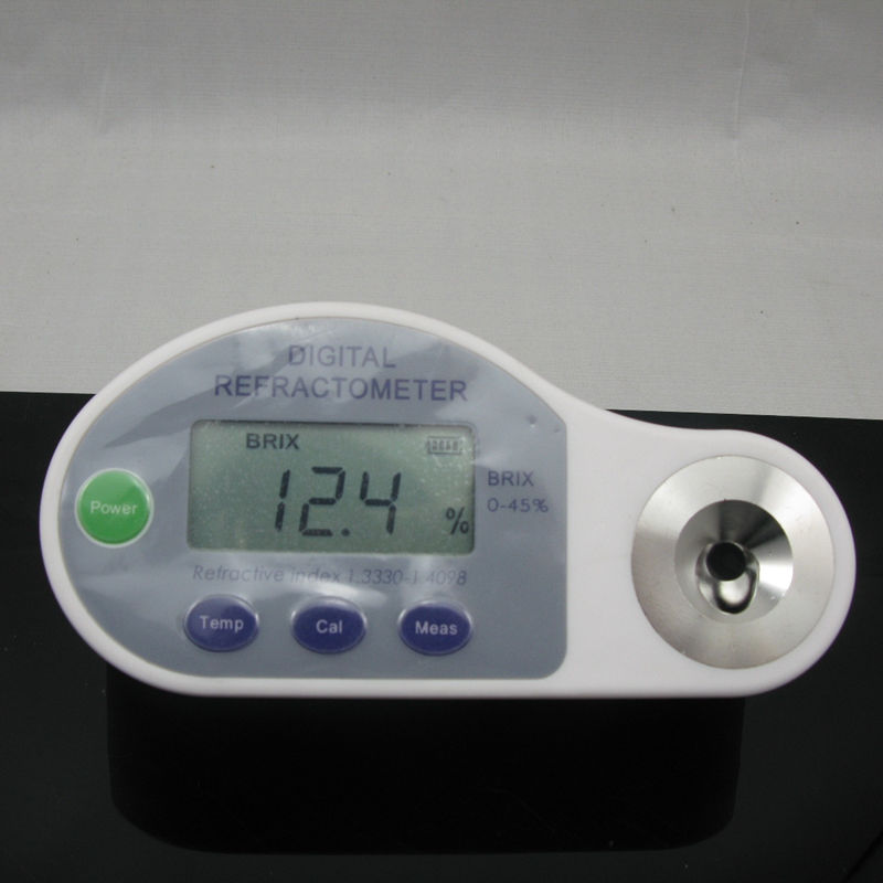數(shù)顯糖度計(jì) 數(shù)顯糖度計(jì)
