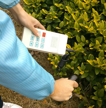 土壤緊實(shí)度儀TJS-450G